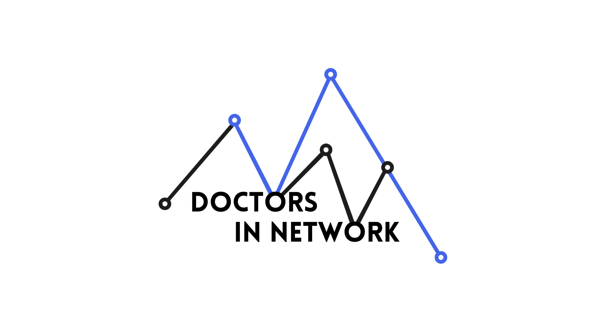 Doctors in Network Logo